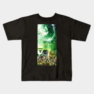 TheJaystronauts Kids T-Shirt